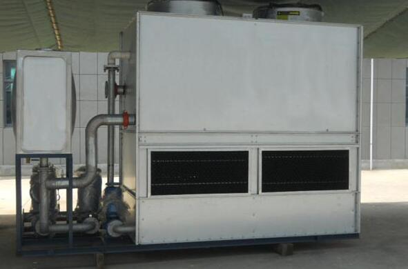 蒸發式冷凝器維護四大部件方法